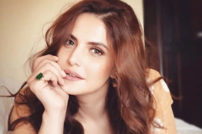 I was Told to Put on Weight for 'Veer', Says Zareen Khan