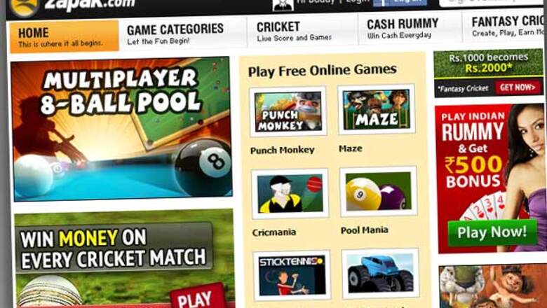 Zapak games cross 100 mn downloads on Nokia store