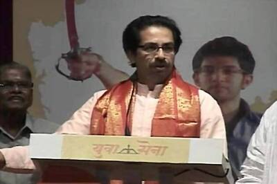 Shiv Sena lashes out at RPI(A) chief for allying with BJP