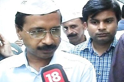 No point repeating allegations against Pawar: Kejriwal