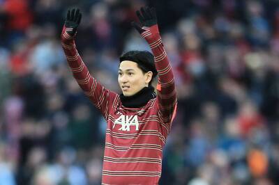 Transfer News: Monaco Confirm Signing of Liverpool Forward Takumi Minamino