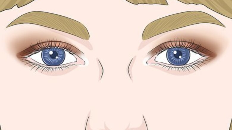 How to Choose Eyeshadow Color Combinations