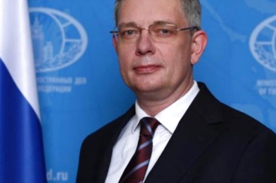 Ukraine Crisis Will Impact India-Russia Ties, Should Take Advantage to Boost Biz: Russian Envoy