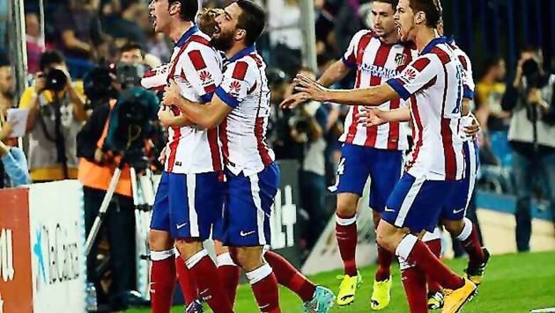 La Liga: Atletico Madrid need improvement before Almeria trip