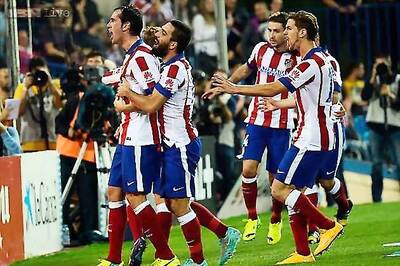 La Liga: Atletico Madrid need improvement before Almeria trip