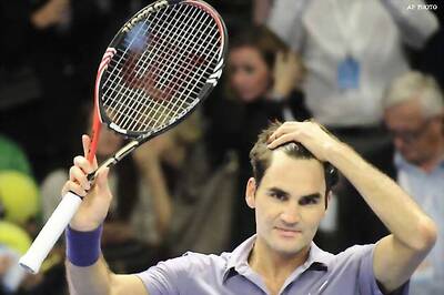 Start of the season will be testing: Federer