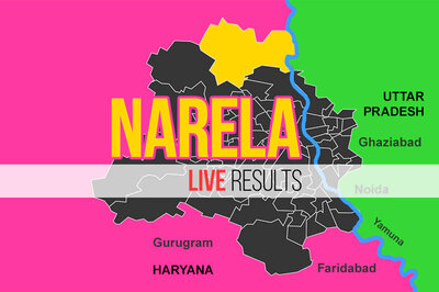Neel Daman Khatri (BJP) Election Result 2020 Live Updates: Neel Daman Khatri (BJP) Loses
