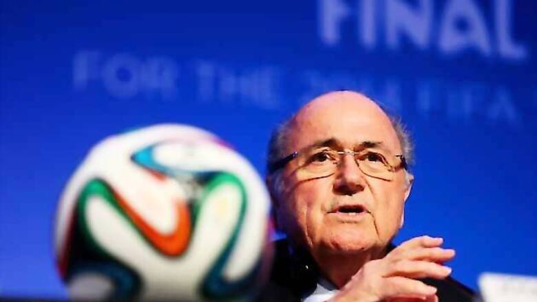 Qatar will host FIFA World Cup 2022, says defiant Sepp Blatter