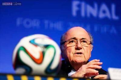 Qatar will host FIFA World Cup 2022, says defiant Sepp Blatter