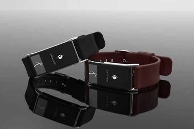 Smartron tband With ECG, BP Monitoring Launched at Rs 4,999