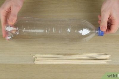 How to Prepare Wooden Skewers