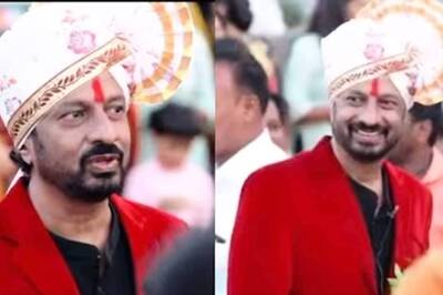 Bigg Boss Marathi 4 Fame Kiran Mane Receives Grand Welcome In Home Town Satara