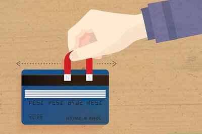 How to Dispose of a Credit Card