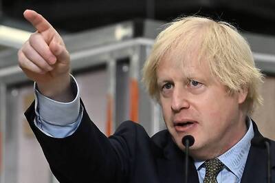 We'll Be Past Coronavirus by Mid-2021, Says UK PM Boris Johnson