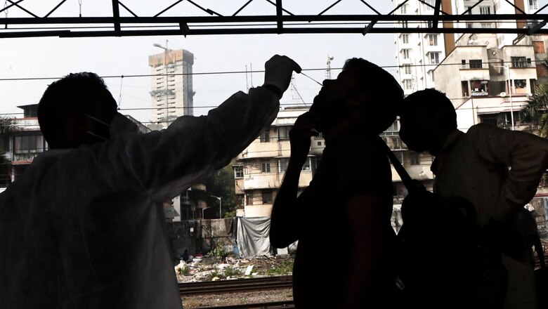 No Covid Test for Contacts of Confirmed Cases Unless Identified as High Risk, Says Govt