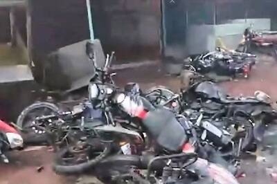 Tensions In MP's Mandsaur After Man Claims He Was Injured In Stone Pelting During Eid Milad Procession