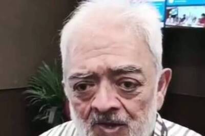 Veteran Filmmaker Rahul Rawail Tests Positive for Covid-19