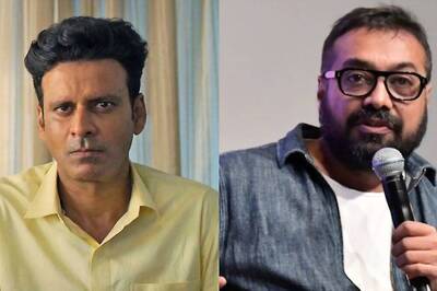 When Manoj Bajpayee Ran After Anurag Kashyap With A Stone: 'Uske Baad Hum Baithke Roadside Pe Roye Aur...'