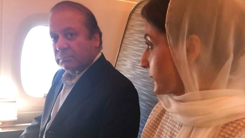 Nawaz Sharif Won't Soon Get to Fly Out of Pakistan as Imran Khan Govt Refuses to Relax Norms for Former PM