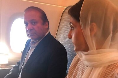 Nawaz Sharif Won't Soon Get to Fly Out of Pakistan as Imran Khan Govt Refuses to Relax Norms for Former PM