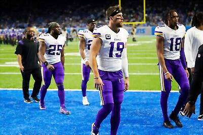 Thielen's Return May Lift Vikings Ahead Of Matchup With Rams