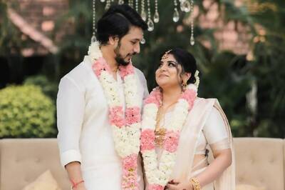 Shocking! Tamil Actor Manjima Mohan Reveals She Was 'Fat-Shamed' at Her Wedding With Gautham Karthik