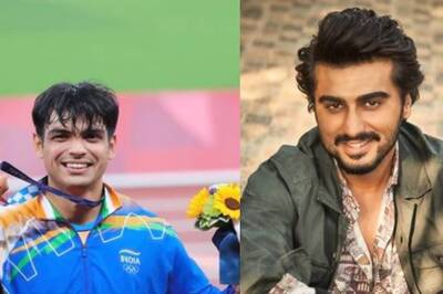 Arjun Kapoor Lauds Neeraj Chopra for Battling Obesity, Calls Him an Inspiration
