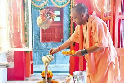 BJP Reposes Faith in Yogi Adityanath Amid Unrest Buzz, to Discuss 2024 Review & 2027 Polls With CM