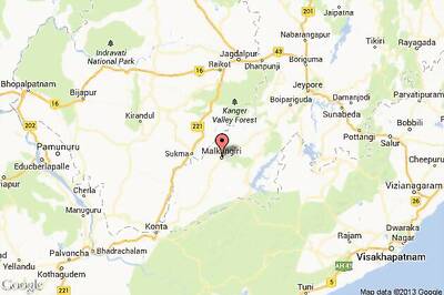 Four Maoists surrender before police in Malkangiri