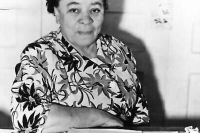 Film Shows Trailblazing Black Female Editor, VP Candidate