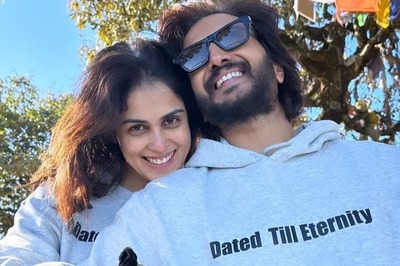 Why Riteish And Genelia Deshmukh Celebrate Valentine's Day 2 Days Earlier