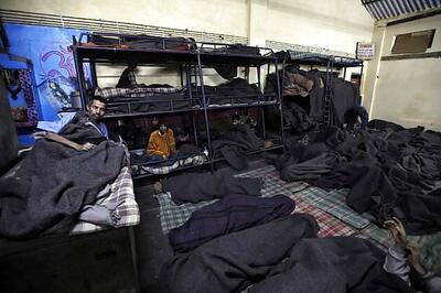 Don't remove night shelters till April: HC to Delhi govt