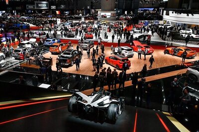 Geneva Motor Show 2018 Sees Slight Drop in Visitors