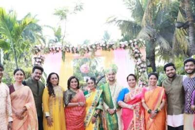 As Mulgi Zali Ho's Sajiri, Shaunak get Married, Channel Plans Grand Celebrations