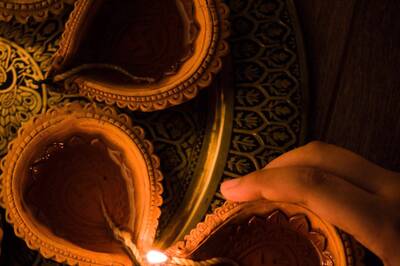 Spruce up Your House by Adding These 7 Elements to Your Tables for Diwali