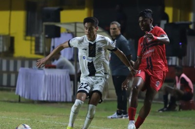 I-League 2023-24: Churchill Brothers Hold Leaders Mohammedan Sporting To Contested Draw