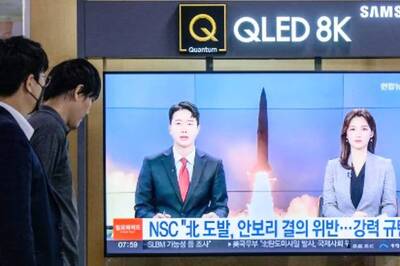 N Korea Fires 23 Missiles; Seoul Retaliates as One Rocket Lands Near S Korean Coast; Kremlin Calls for 'Calm' | Updates