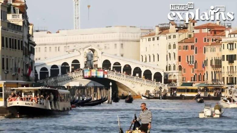 Why Venice is Imposing 5 Euro Entry Fee for Tourists and Who are Exempted | EXPLAINED