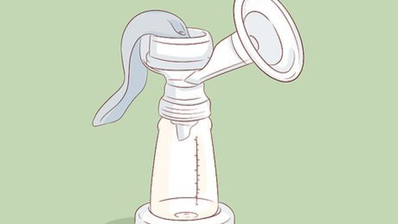 How to Start Pumping While Still Breastfeeding