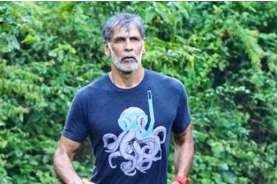Milind Soman Says Sports Shaped His Life: It Gives You Self-belief in Your Own Capability