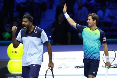 Australian Open 2024: Rohan Boppana-Matthew Ebden Duo Enters Quarter-finals