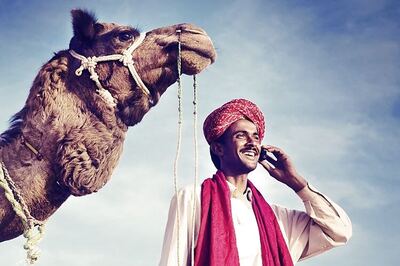 Telephone connections cross 100 crore mark in India: TRAI