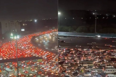 Bengaluru Traffic vs 'Gurujam': Viral Video of Gurugram Road Has People Drawing Comparisons
