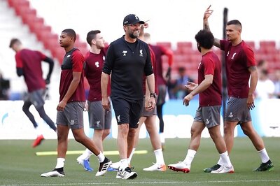 Champions League: Klopp Laughs Off 'Unlucky' Tag, Tottenham Wait on Kane Availability