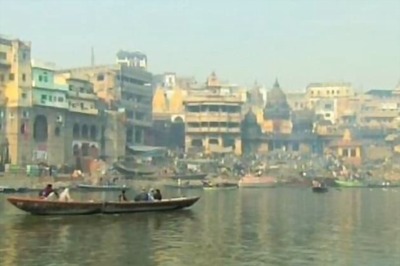 United Kingdom team meets Uma Bharati over Clean Ganga Mission