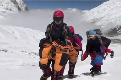 Haryana sisters become the first south Asians to win Explorers Grand Slam for mountaineering
