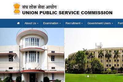UPSC Recruitment 2018: 65 Posts, Apply before 15th June 2018
