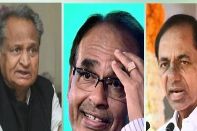 Exit Poll Results: What Pollsters Are Predicting for Rajasthan, MP, Chhattisgarh, Telangana & Mizoram