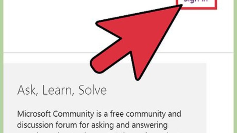 How to Ask a New Question on Microsoft Answers