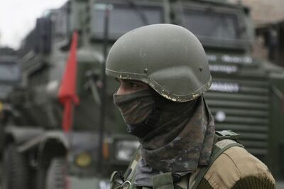 Govt Rejects Demand for Higher Military Pay for Over 1 Lakh Personnel; Army 'Anguished'